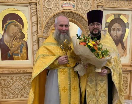 13 декабря - день памяти св. апостола Андрея Первозванного