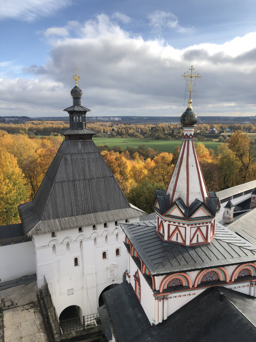 Саввино Сторожевский мужской монастырь